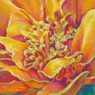 Luz Dorado para Los Espíritus